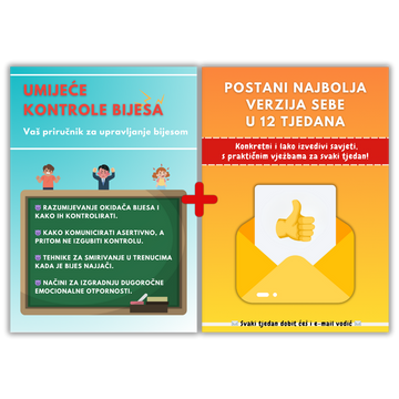 🟠 EKSKLUZIVNI 2u1 e-paket: Bijes pod kontrolom + 12 tjedana do najbolje verzije sebe! (PDF)