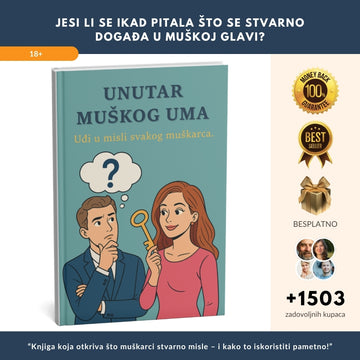 Napokon otkriveno: razlog zašto te ne čuje — i kako razumjeti njegov um + BONUS