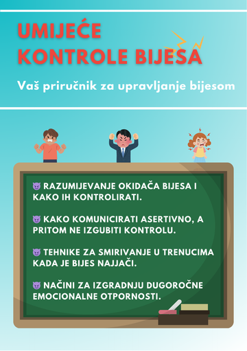 78% POPUST – UMJETNOST KONTROLE BIJESA (PDF)